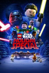 Nonton Film LEGO Star Wars Holiday Special (2020)