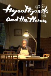 Nonton Film Hayao Miyazaki and the Heron (2024)